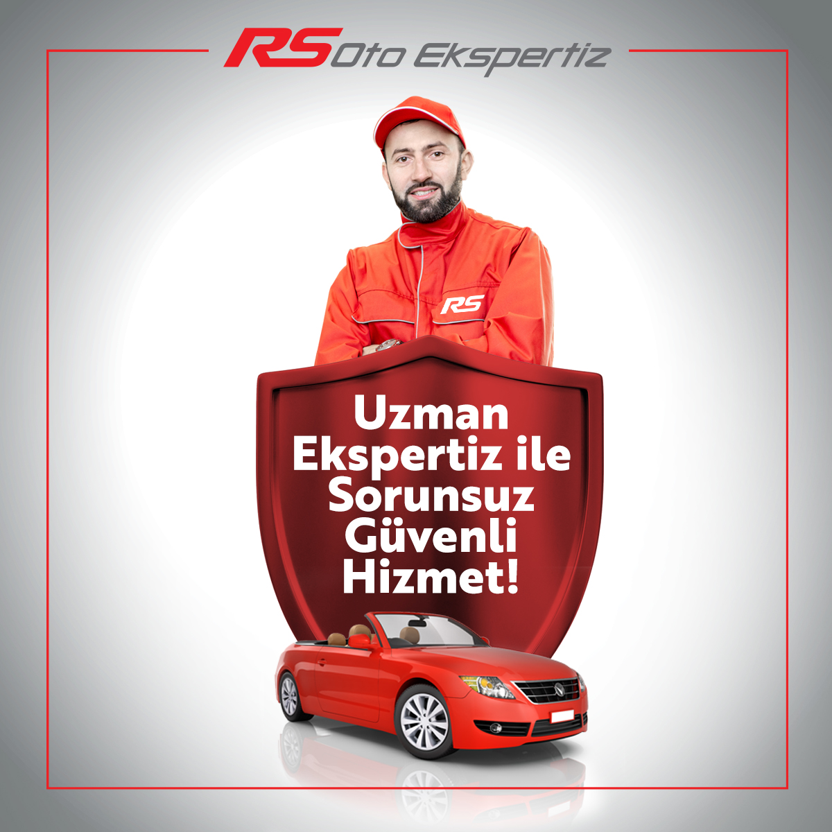 Oto Ekspertiz RS GARANTİ